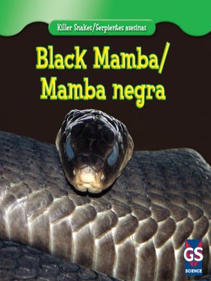 cover image of Black Mamba / Mamba negra